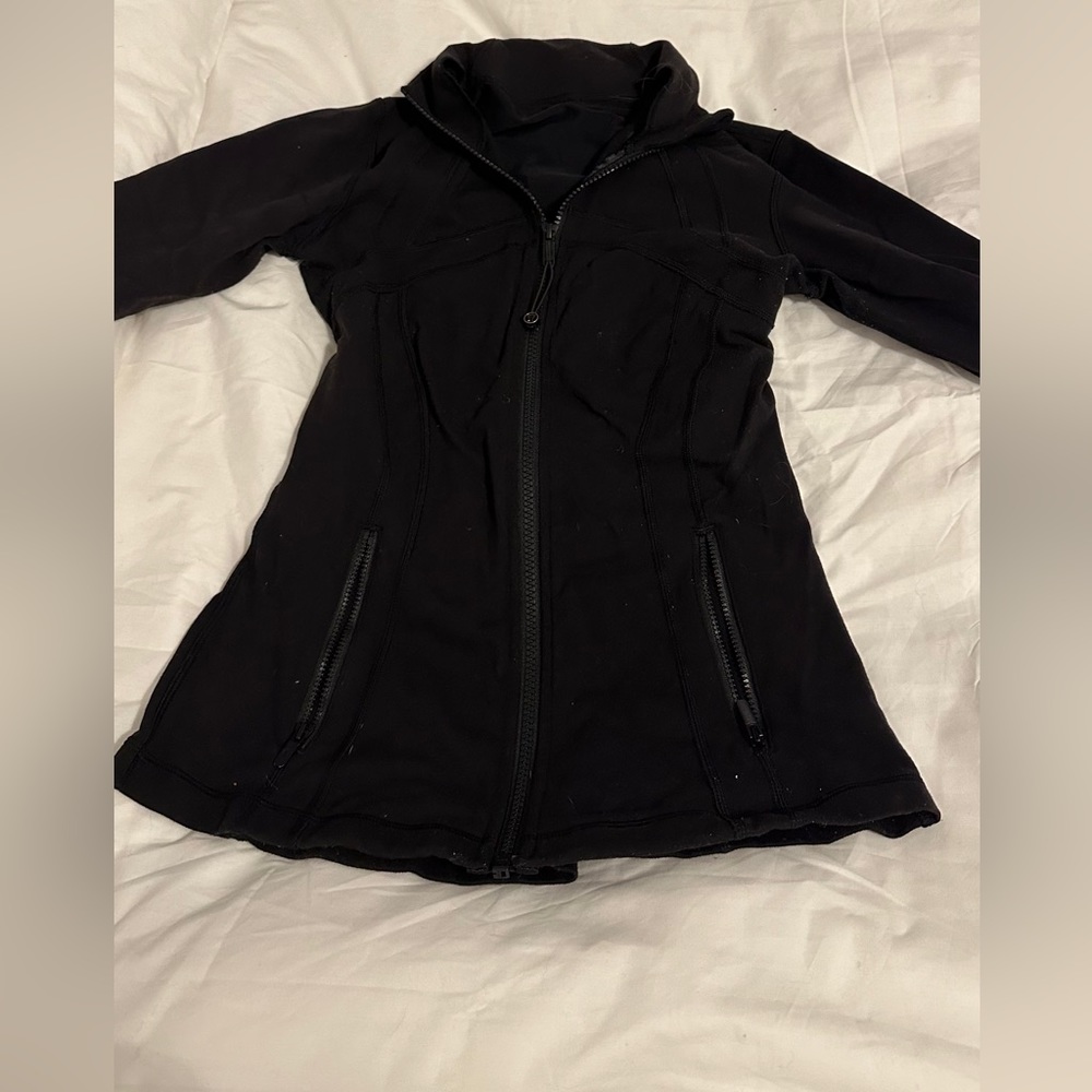 black lulu jacket